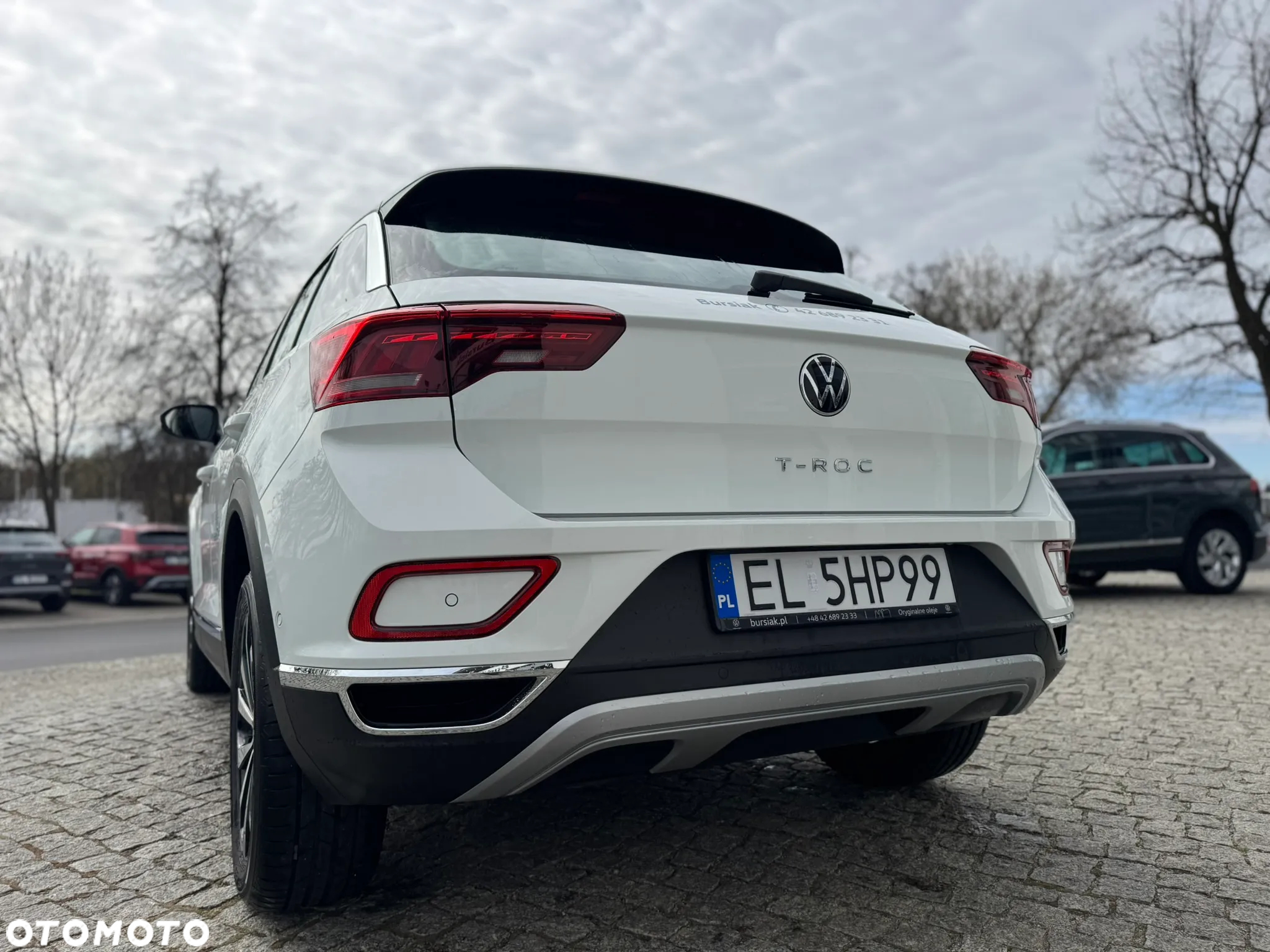 Volkswagen T-Roc 1.5 TSI Style DSG - 25