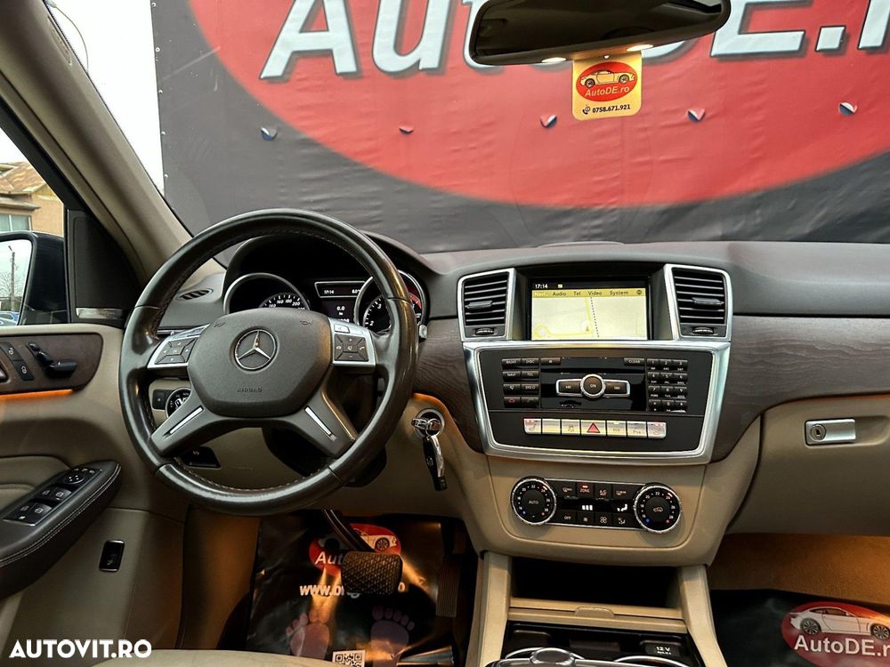 Mercedes-Benz ML - 7