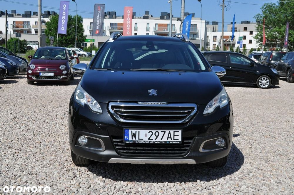 Peugeot 2008 - 15