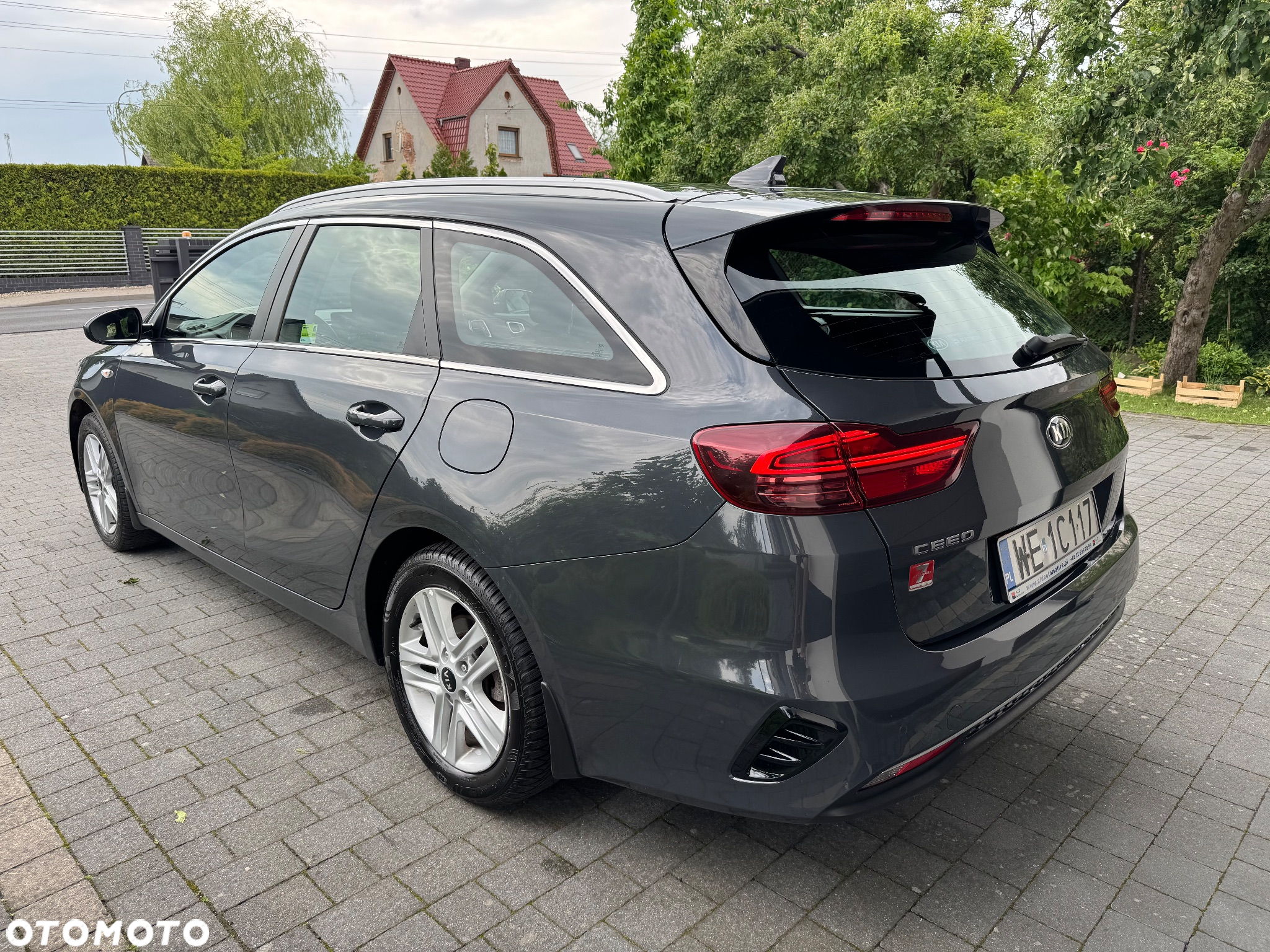 Kia Ceed 1.4 T-GDI M - 16