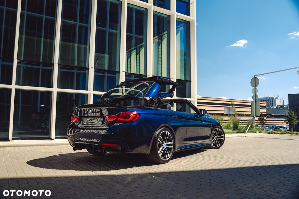 BMW Seria 4 440i M Sport - 8
