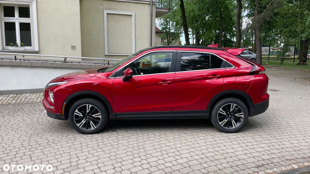 Mitsubishi Eclipse Cross 1.5 T GPF Instyle CVT 4WD - 8