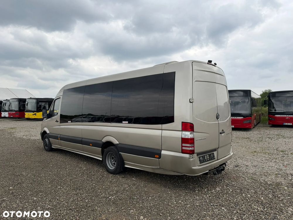 Mercedes-Benz Sprinter 519 - 9