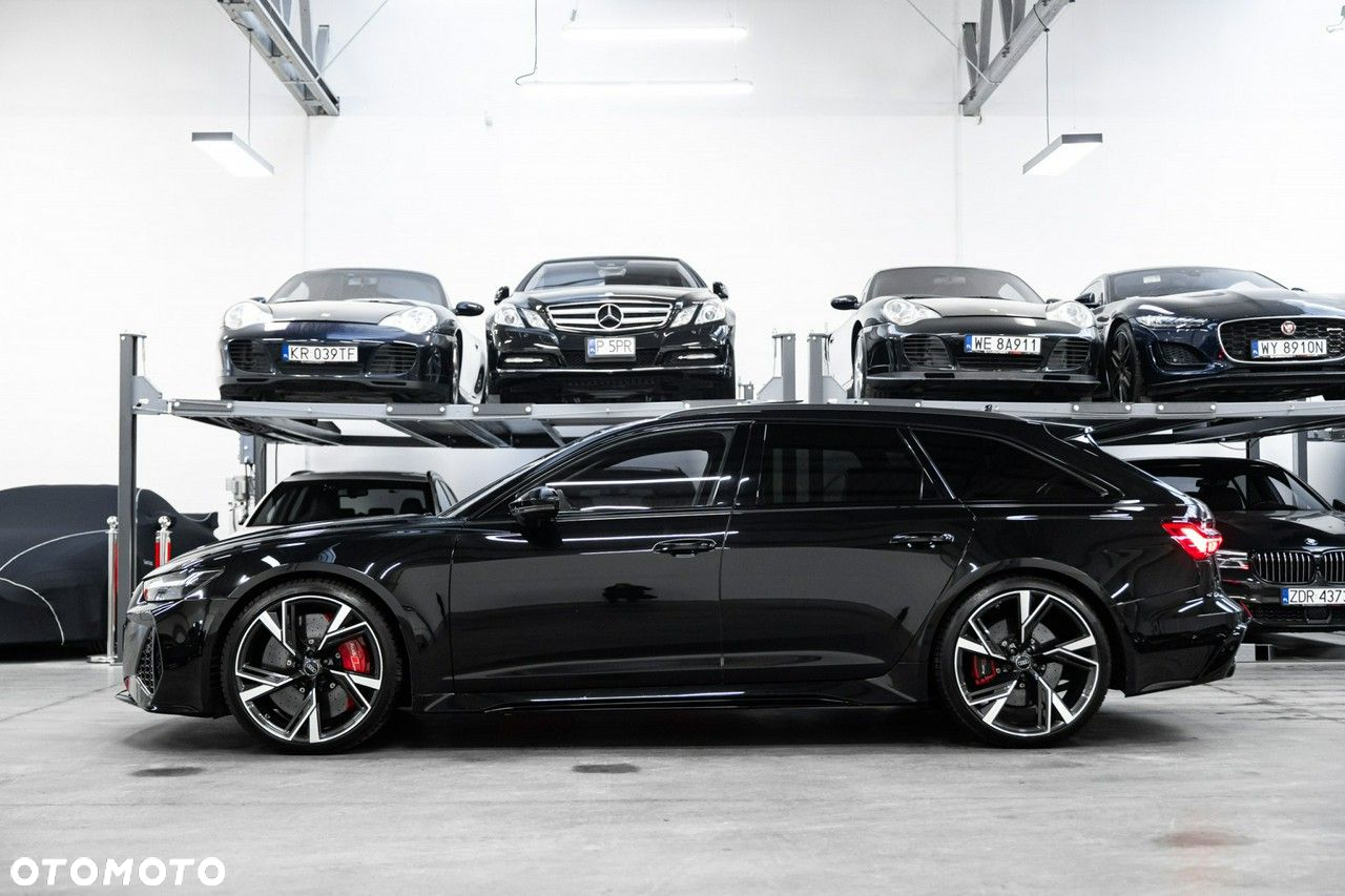 Audi RS6 Avant 4.0 TFSI quattro tiptronic - 8