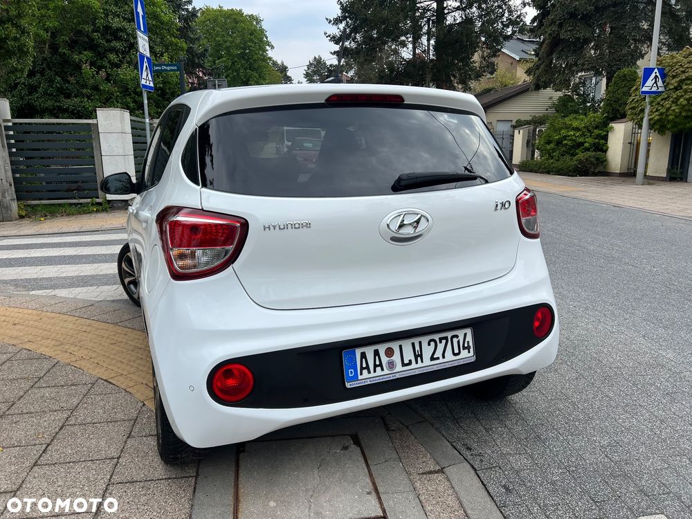 Hyundai i10 1.2 Sport - 5