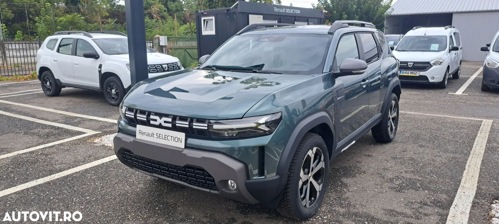 Dacia Duster TCe 130 4X4 MHEV Journey - 1