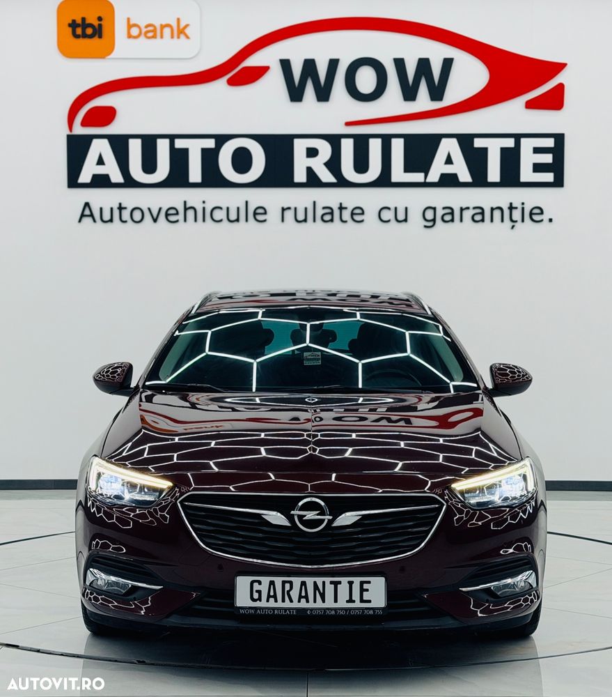Opel Insignia Grand Sport 1.6 ECOTEC Diesel Business Edition - 37