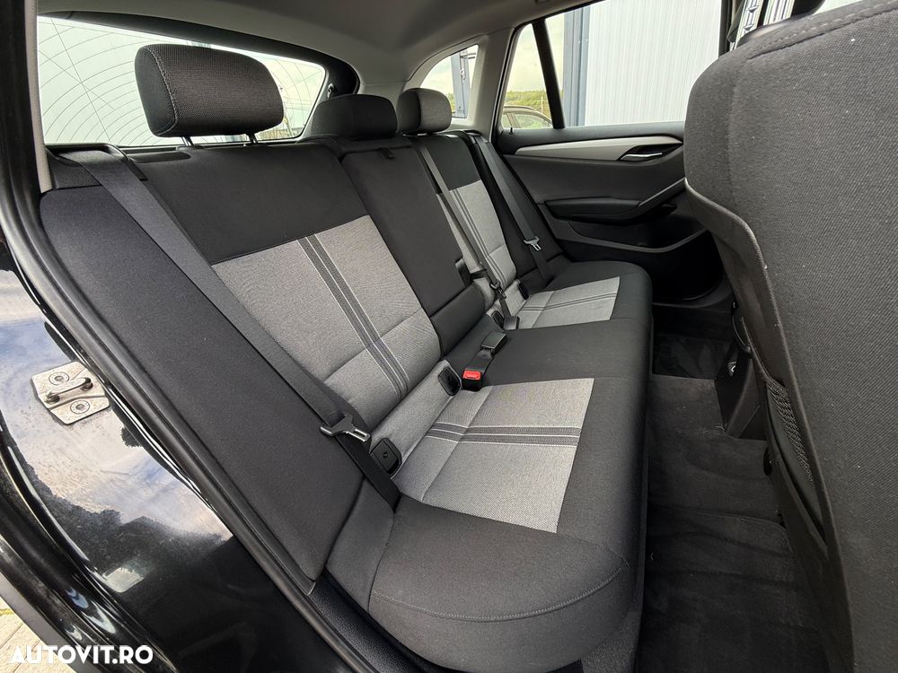 BMW X1 sDrive18d Aut. Sport Line - 20