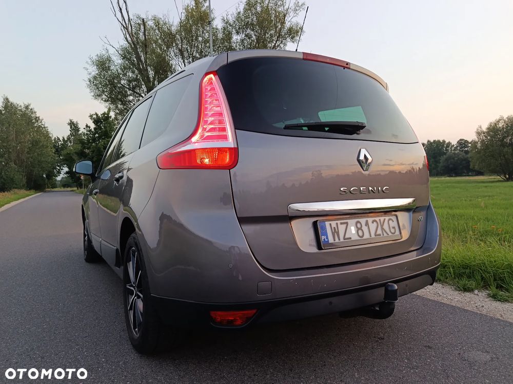 Renault Grand Scenic dCi 150 Automatik Bose Edition - 10