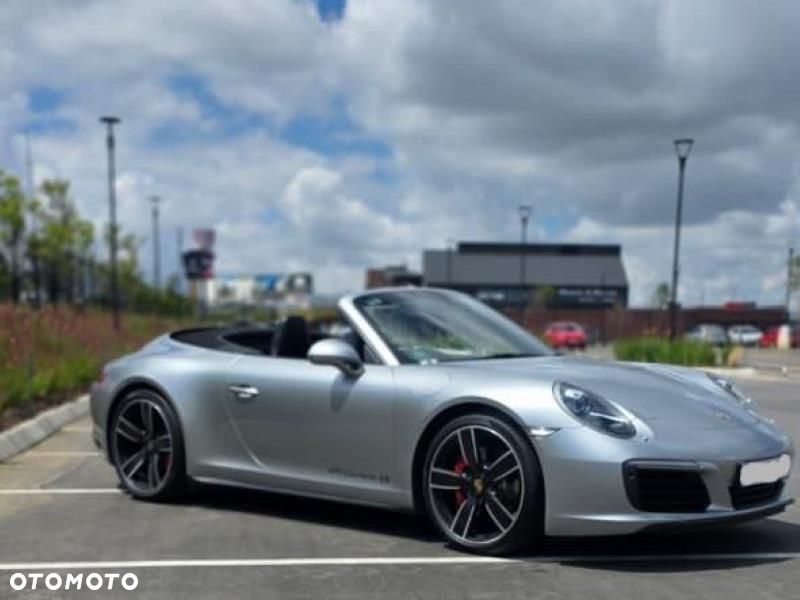 Porsche 911 Carrera 4S PDK - 2