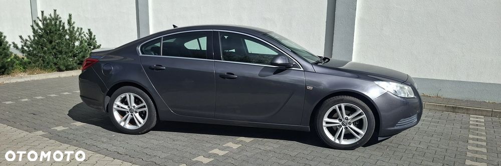 Opel Insignia 1.8 Cosmo - 8