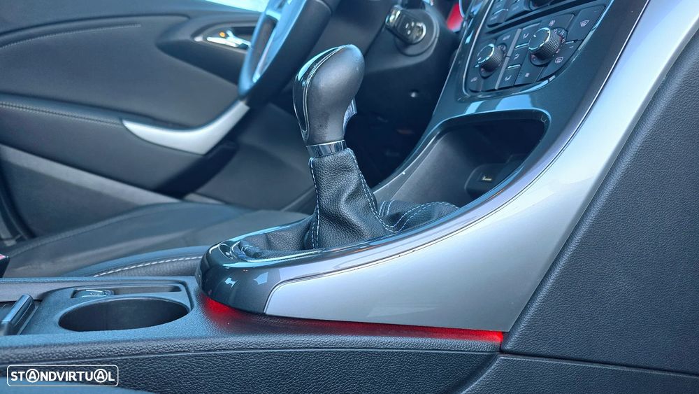 Opel Astra 1.7 CDTI Cosmo Start/Stop - 38