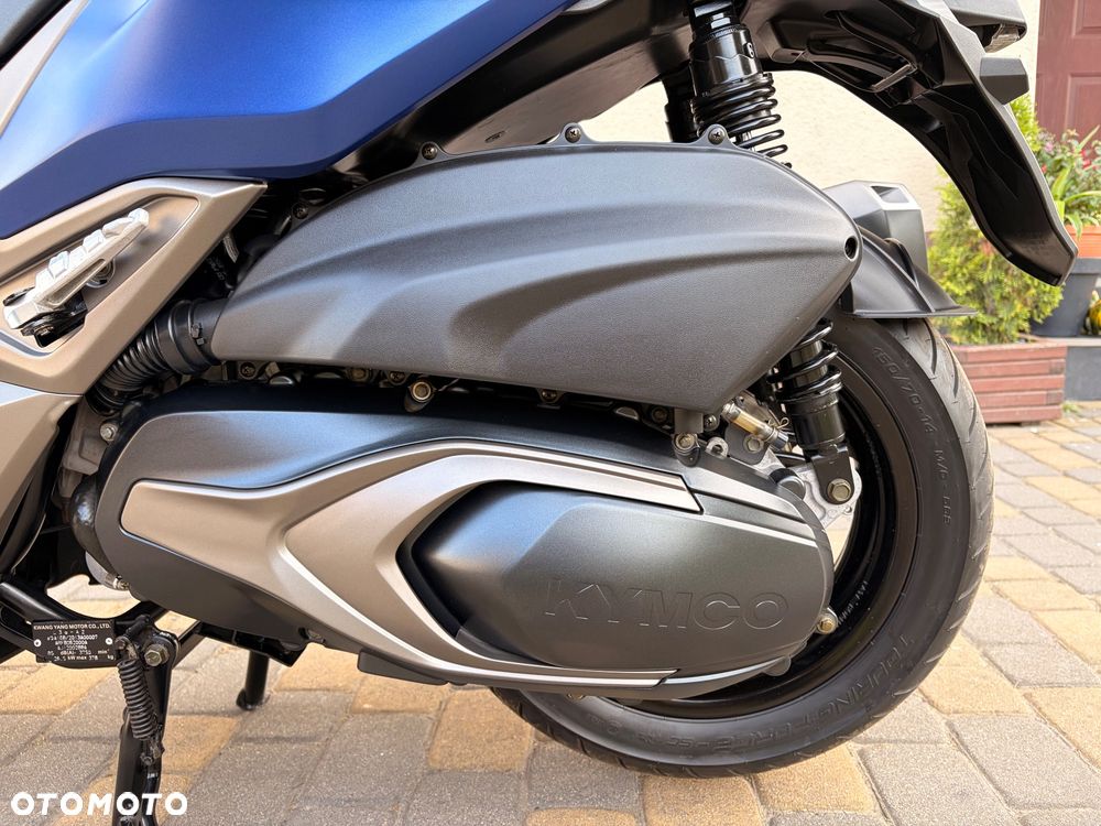Kymco Xciting - 16