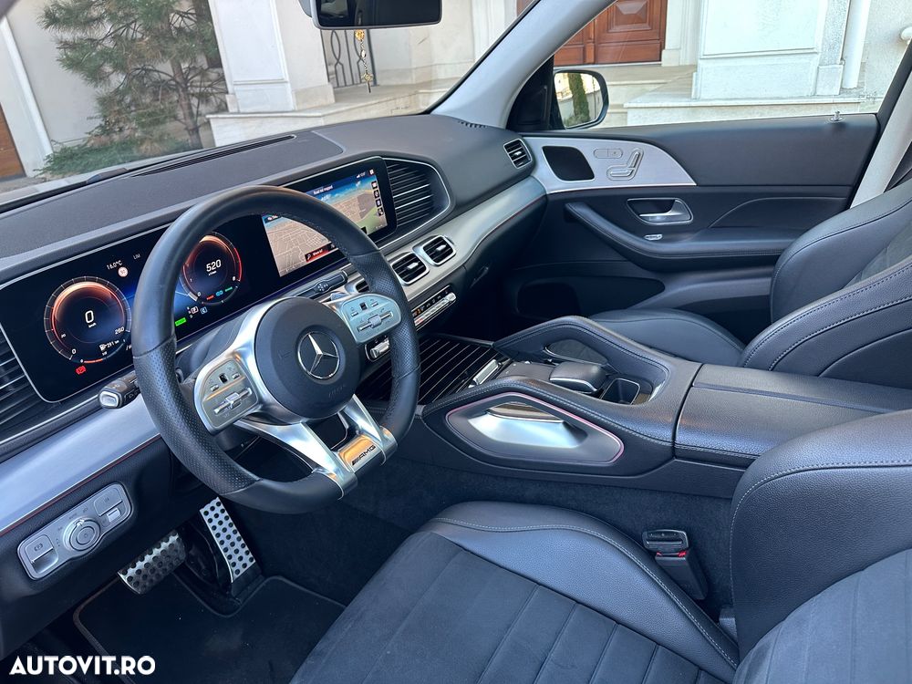 Mercedes-Benz GLE - 10