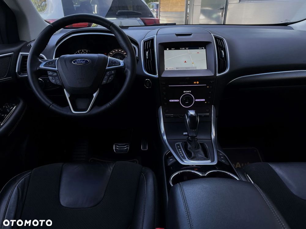 Ford Edge 2.0 TDCi Twin-Turbo 4WD Sport - 35