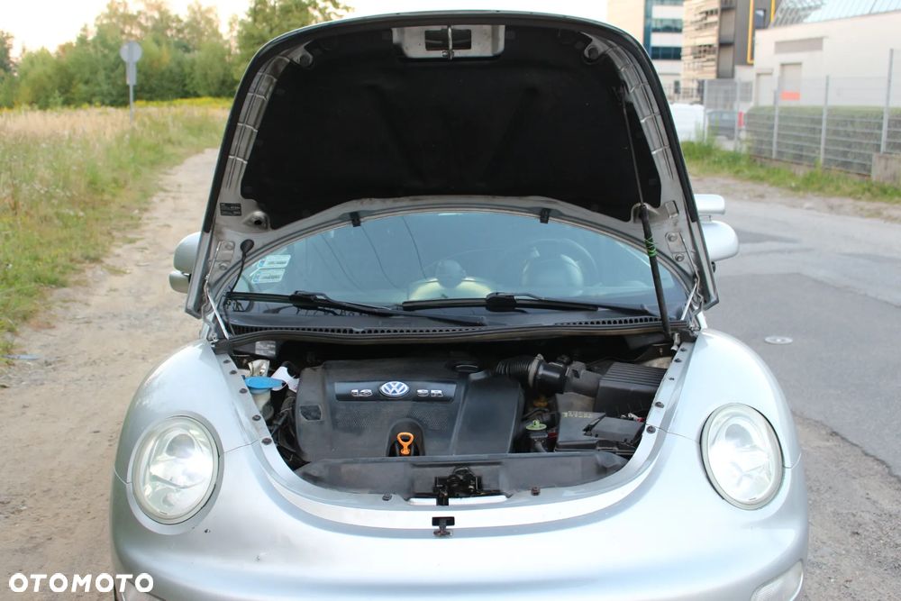 Volkswagen New Beetle - 31