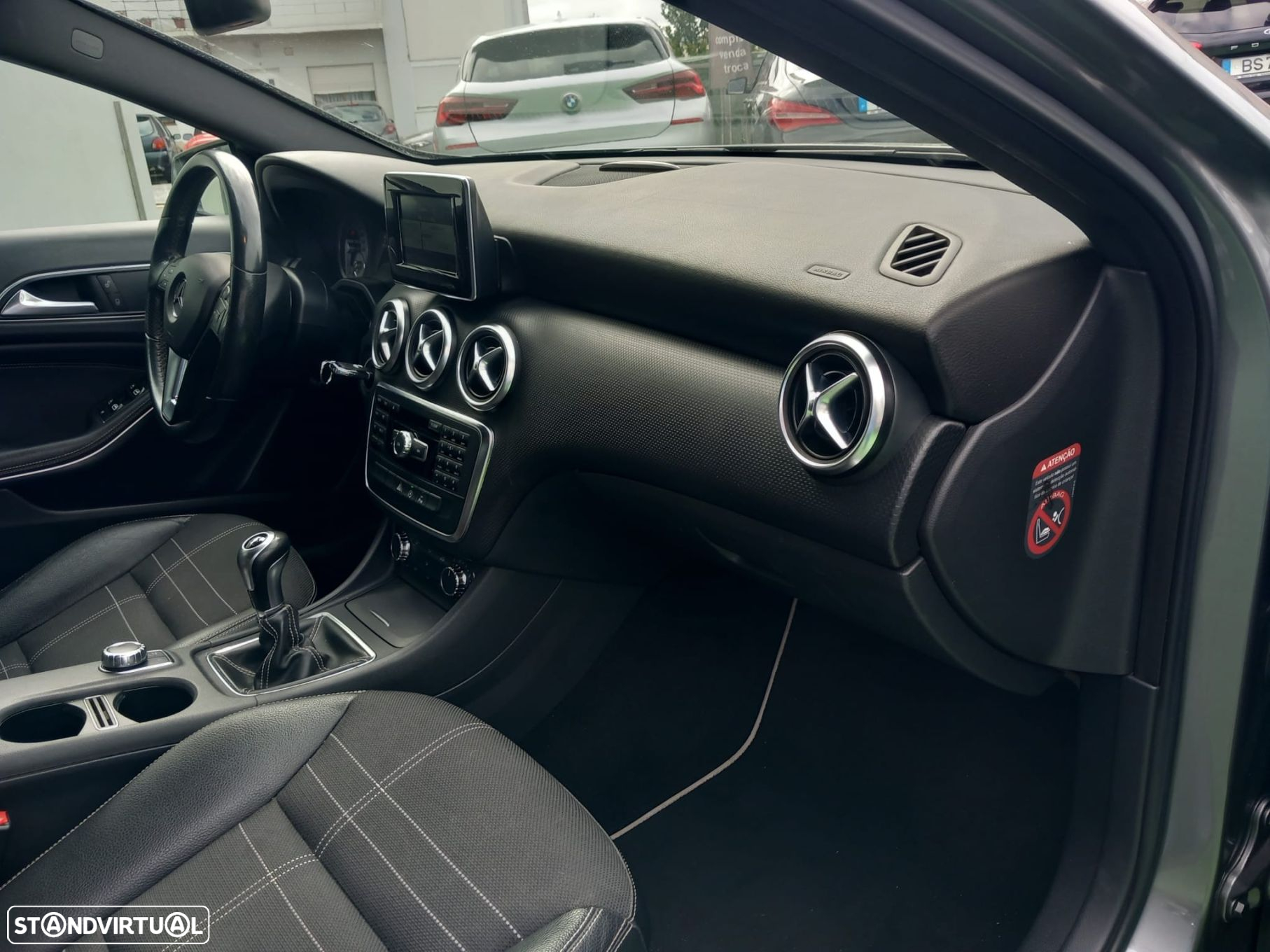 Mercedes-Benz A 180 CDi BE Urban - 12