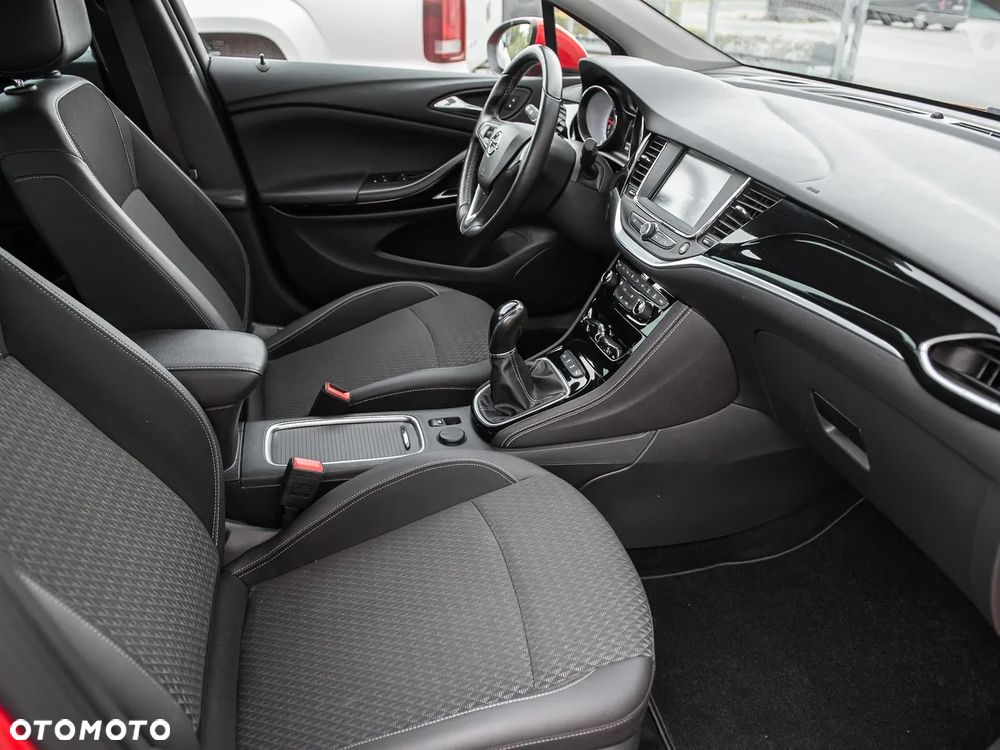 Opel Astra - 29