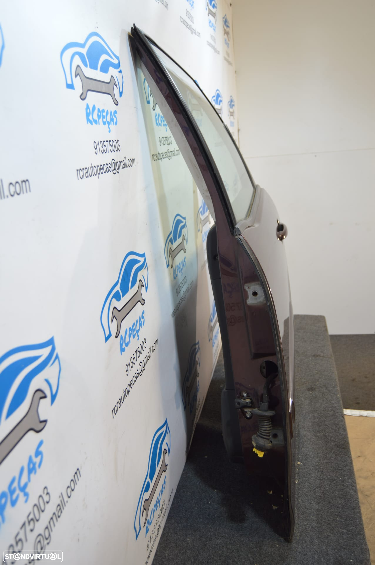 PORTA PORTAS TRASEIRA TRÁS ESQUERDA CITROEN C4 PICASSO I 1 MK1 UD 9006K5 FECHO ELEVADOR MOTOR PUXADOR VIDRO - 3