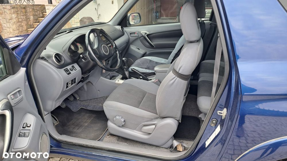 Toyota RAV4 2.0 D-4D Luna - 6