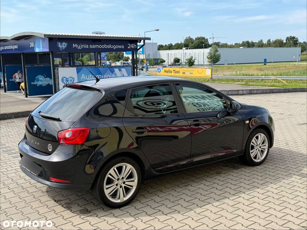 Seat Ibiza 1.4 16V Sport - 3