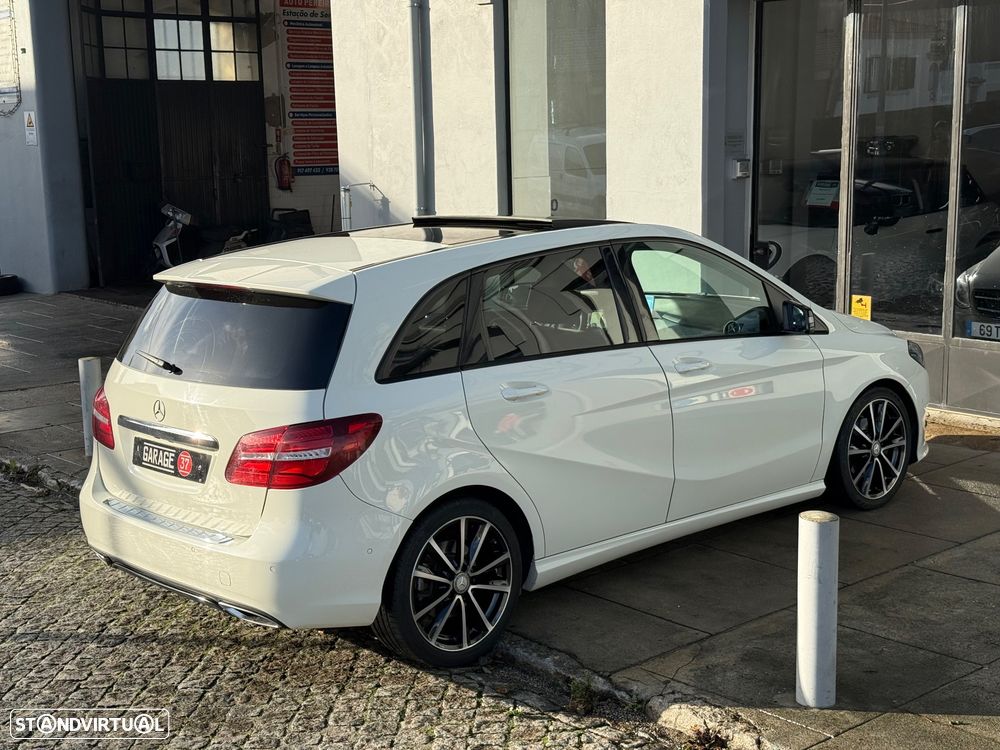 Mercedes-Benz B 220 (CDI) d 7G-DCT - 10