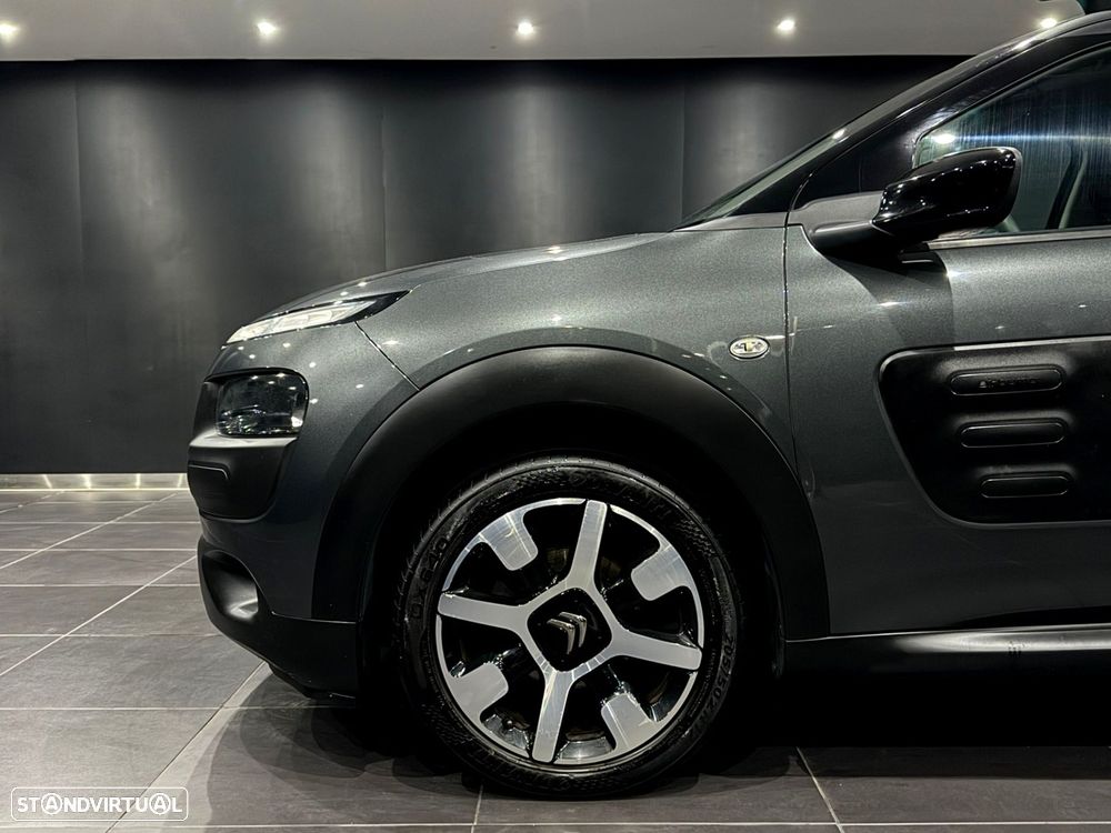 Citroën C4 Cactus 1.2 PureTech Feel Pack - 3