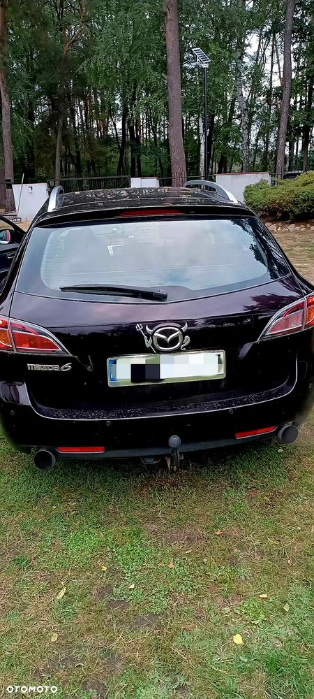 Mazda 6 2009 photo 4