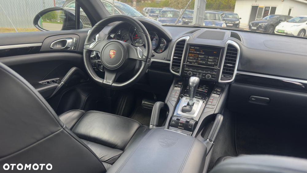 Porsche Cayenne Platinum Edition - 20