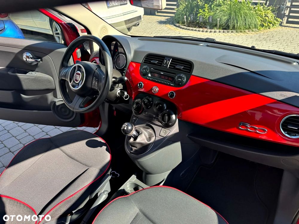 Fiat 500 1.2 Rock-Star - 12