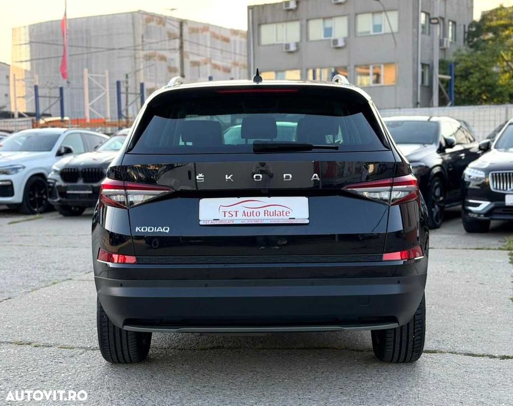 Skoda Kodiaq 2.0 TDI DSG Ambition - 8
