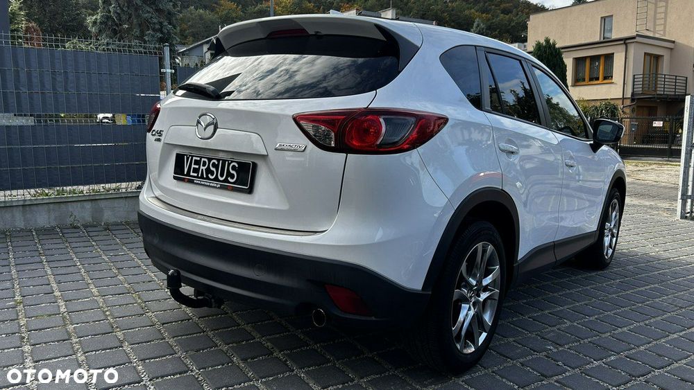 Mazda CX-5 2.0 Skymotion AWD - 5