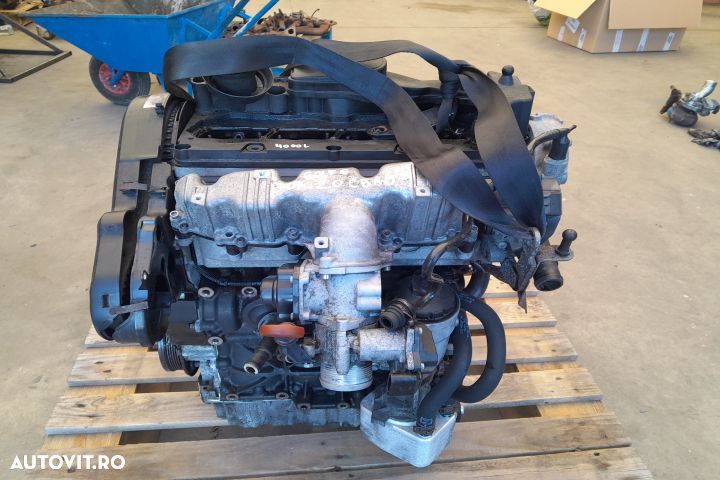Motor fara anexe 2.0 CBAB Volkswagen VW Golf 6 [2008 - 2015] Hatchbac - 6