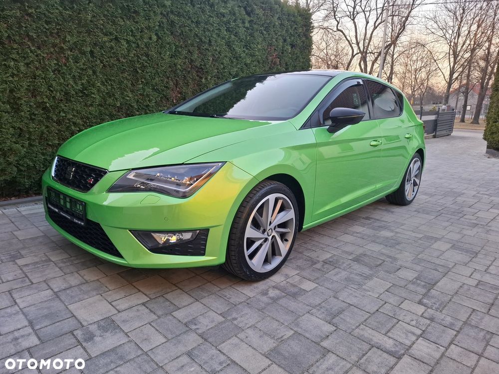 Seat Leon 1.4 TSI Start&Stop FR - 1