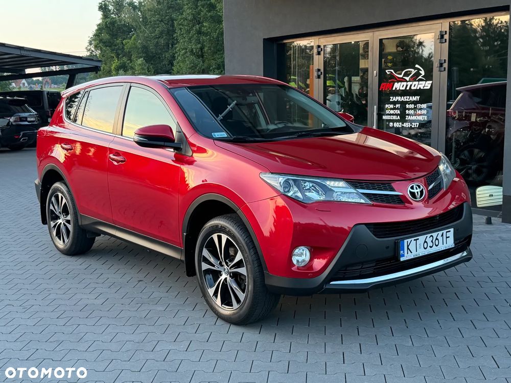 Toyota RAV4 2.0 Prestige EU6 - 1