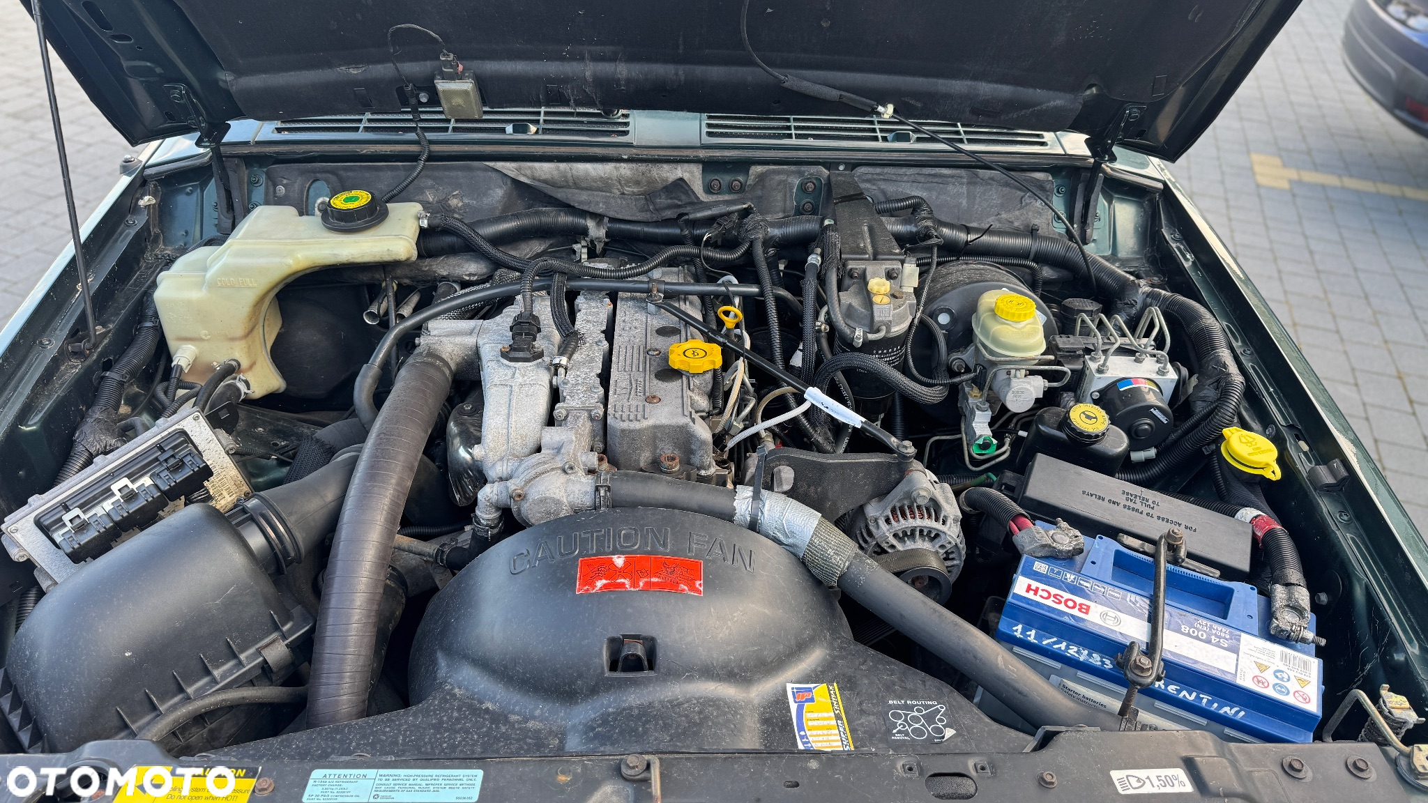 Jeep Cherokee 2.5 TD - 18