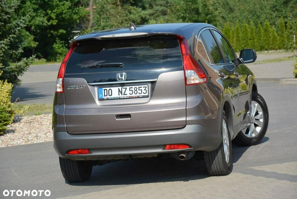 Honda CR-V 2.0 Elegance Plus (2WD) - 12
