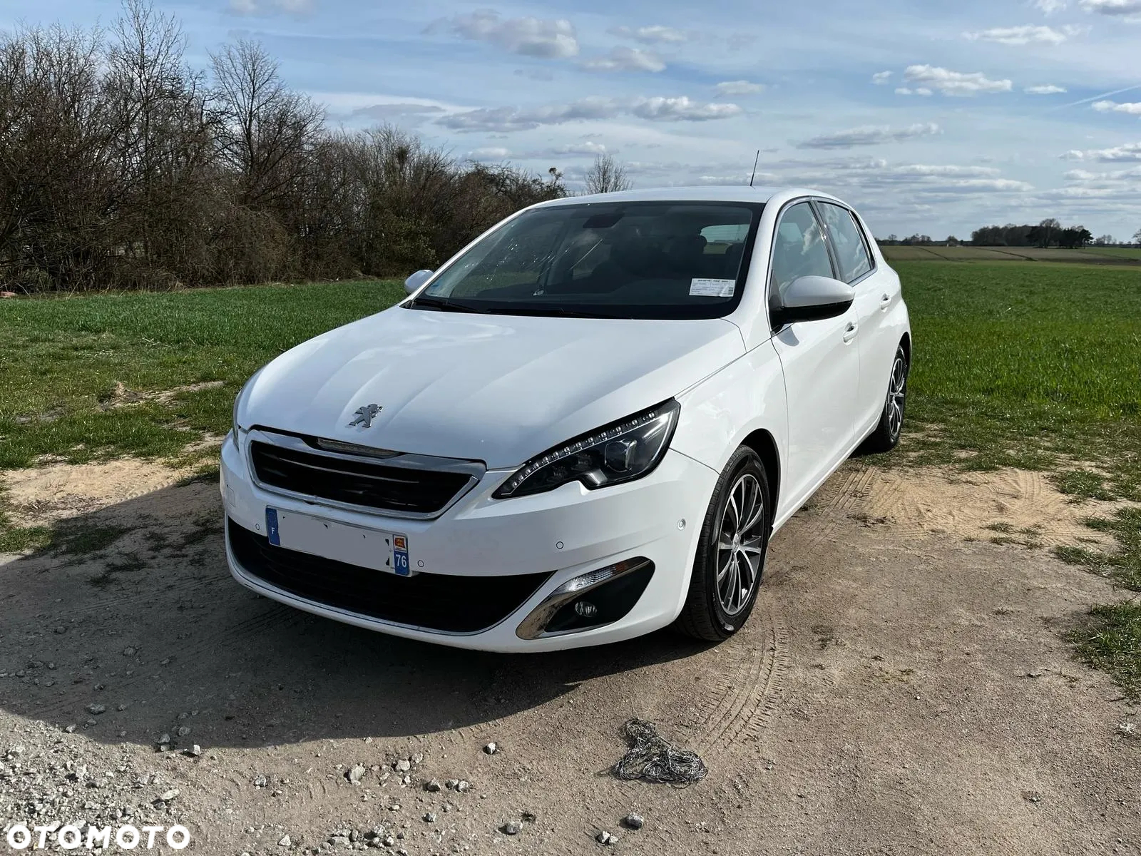 Peugeot 308 - 6