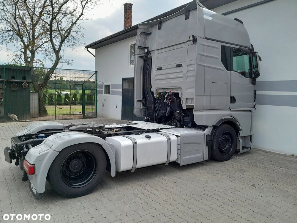 MAN TGX 18.510 INDIVIDUAL FULL OPCJA SKÓRY FULL LED RETARDER - 10