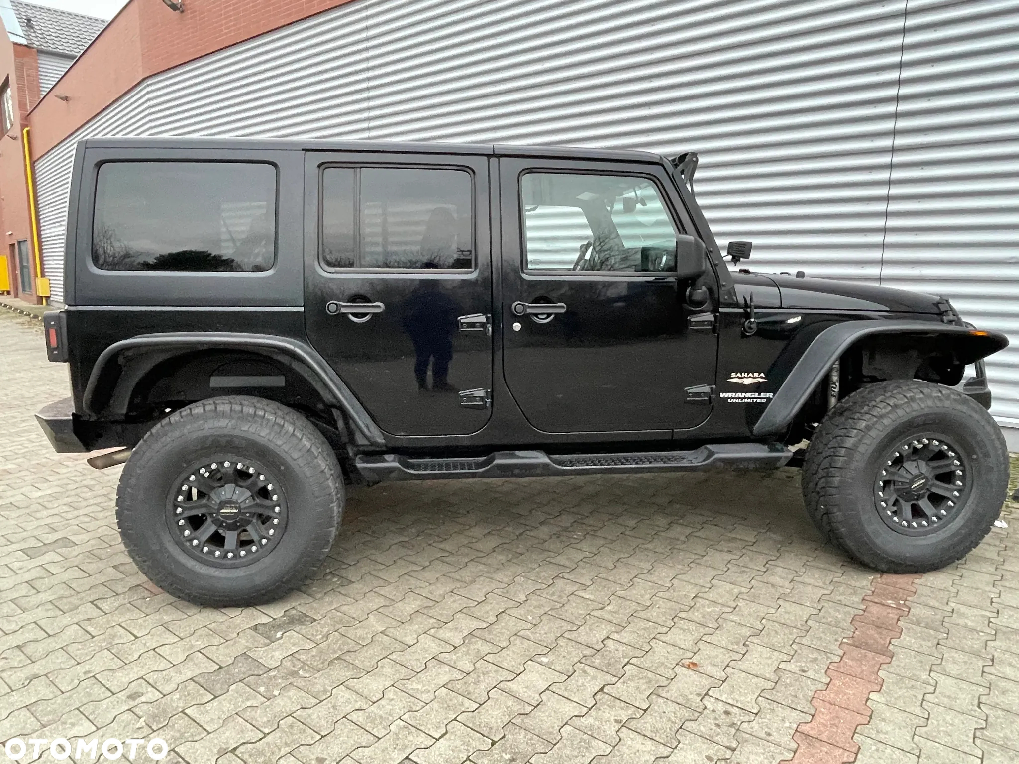 Jeep Wrangler 3.6 Sahara - 10