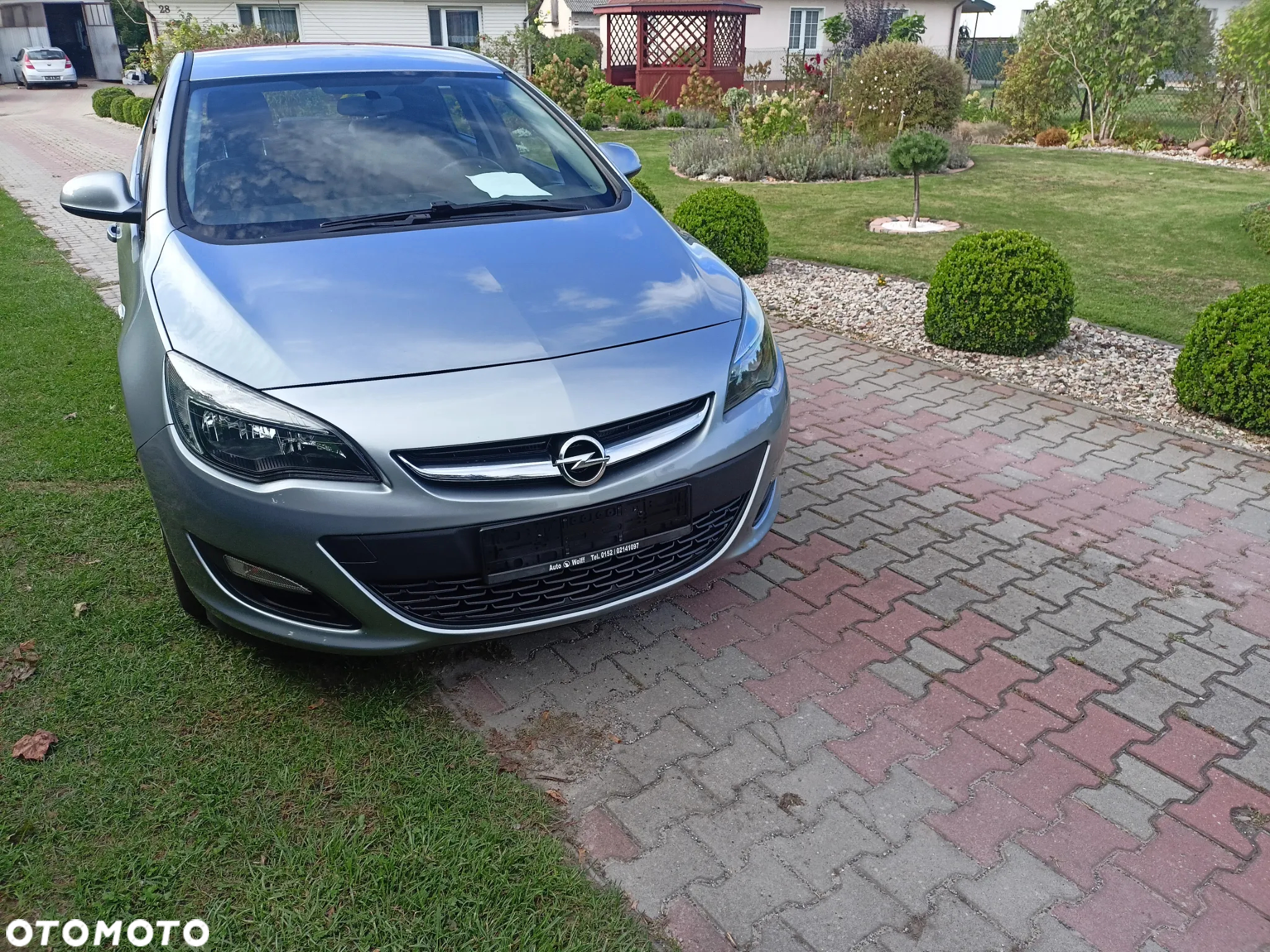 Opel Astra 1.6 ECOFLEX Start/Stop Selection - 7