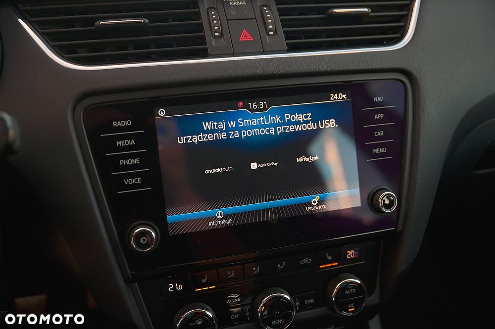 Skoda Octavia 1.6 TDI DSG Ambition - 28