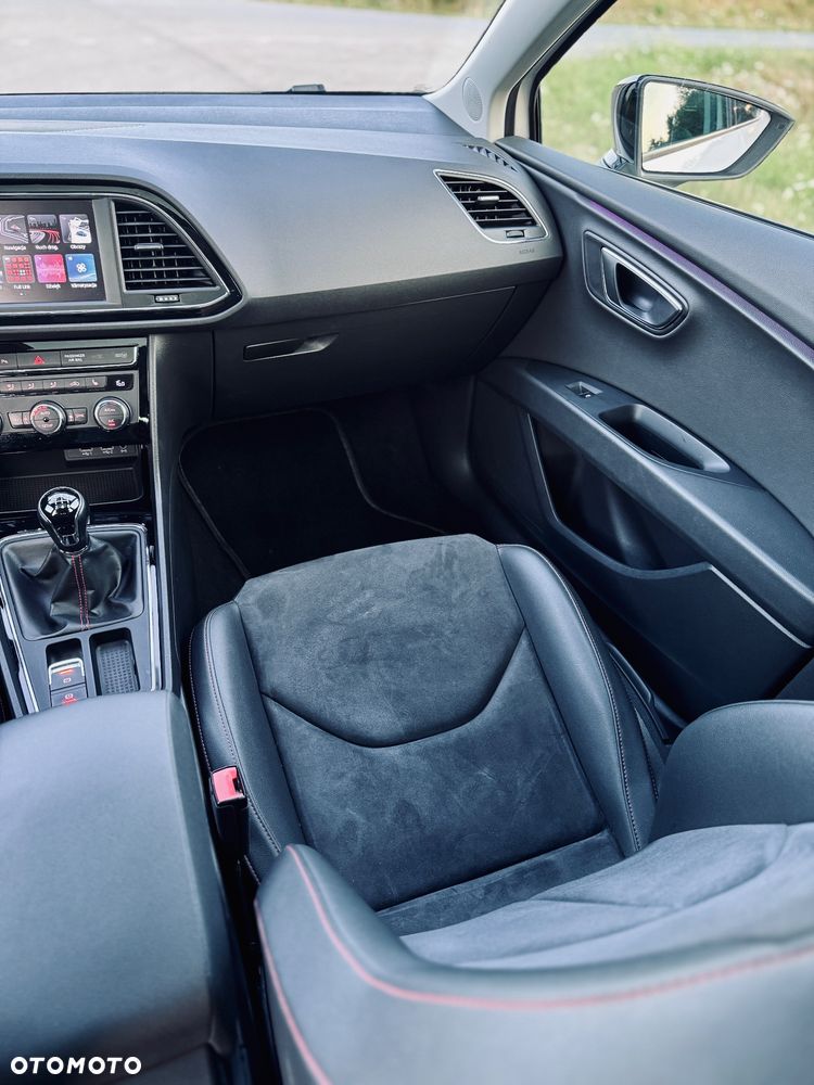 Seat Leon 1.4 TSI Start&Stop FR - 29
