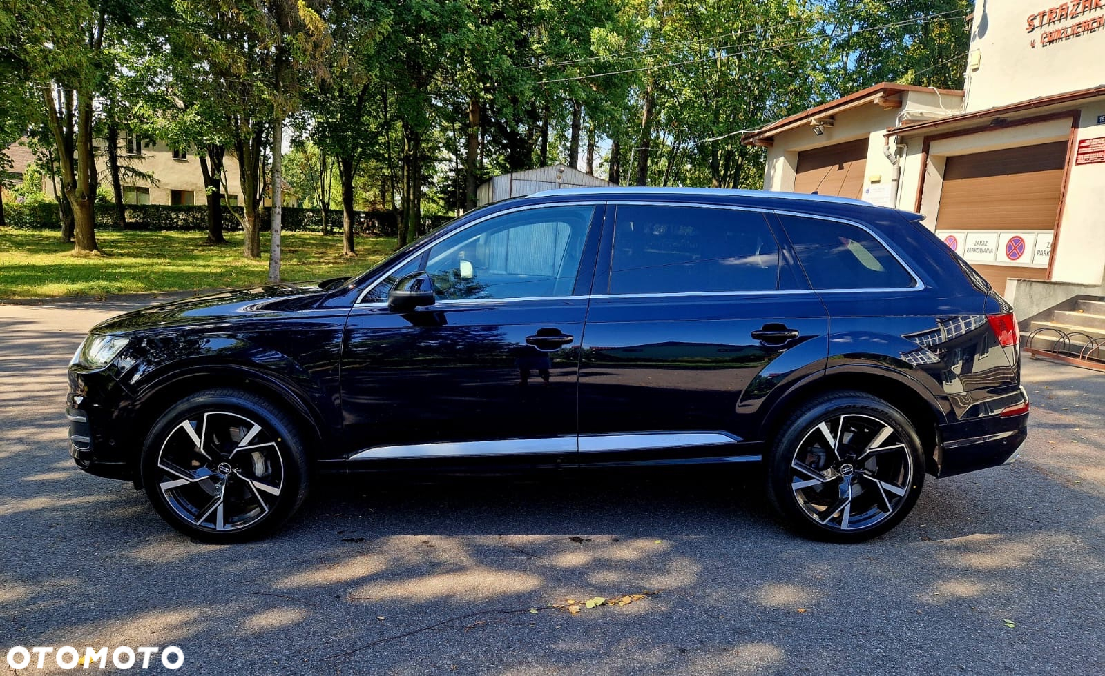 Audi Q7 3.0 TDI ultra Quattro Tiptronic - 18