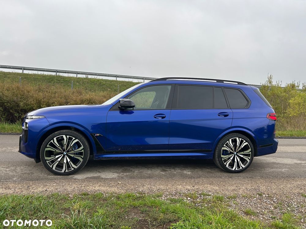 BMW X7 M60i xDrive mHEV M Sport Edition sport - 23