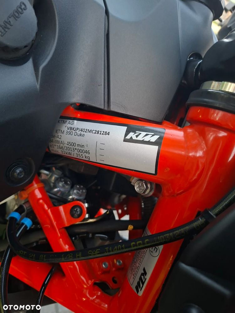 KTM Duke - 11