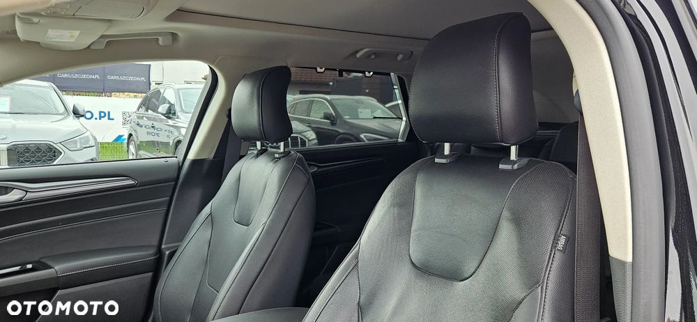 Ford Mondeo 2.0 EcoBlue Business Edition - 25