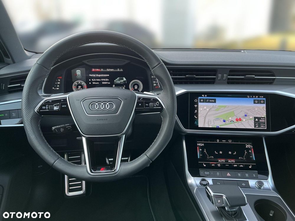 Audi A6 Avant - 14