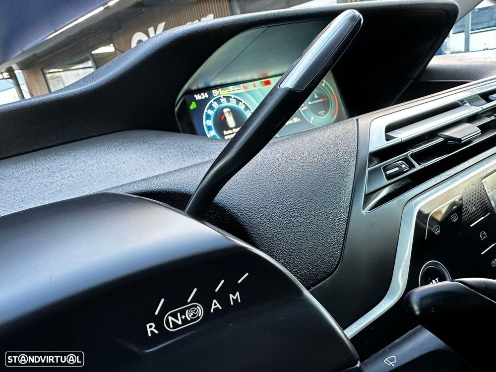 Citroën C4 Grand Picasso 1.6 e-HDi Exclusive ETG6 - 21