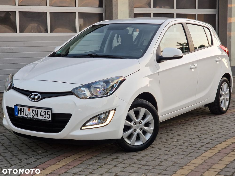 Hyundai i20 1.25 Style - 1